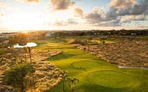 Hôtel Radisson Blu Resort golf