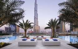 Hôtel Sofitel Dubai Downtown