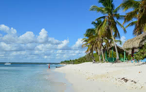 Excursion île Catalina - Départ de Bayahibe