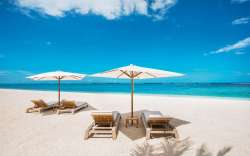 plage The St Regis Mauritius Resort