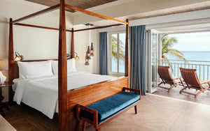The St.Regis Le Morne Resort, Mauritius