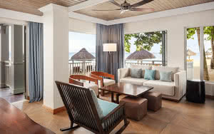 The St.Regis Le Morne Resort, Mauritius