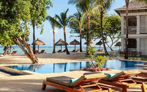 The St.Regis Le Morne Resort, Mauritius