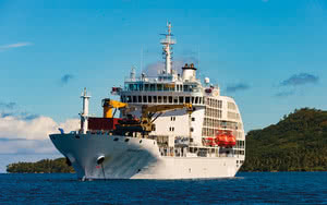 Croisière Aranui 5 - 10 nuits - Iles Australes