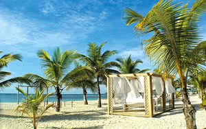 plage republique dominicaine caraibes
