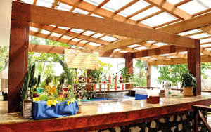 bar coral costa caribe republique dominicaine