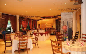 restauration coral costa caribe hotel