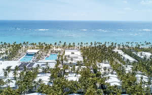 Restez dans un superbe hôtel Riu Bambu. Partez en République Dominicaine.