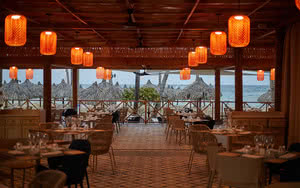 Hôtel Bahia Principe Luxury Esmeralda restaurant