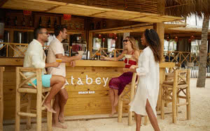 Hôtel Bahia Principe Luxury Esmeralda beach bar