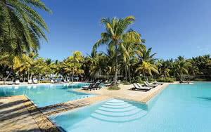 piscine The Ravenala Attitude
