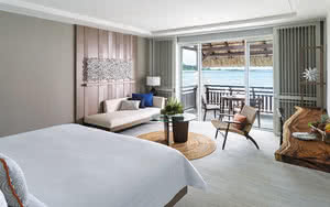 chambre Shangri-La's Le Touessrok Resort & Spa Mauritius