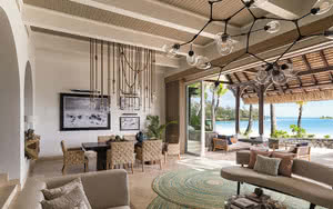 salon Shangri-La's Le Touessrok Resort & Spa Mauritius
