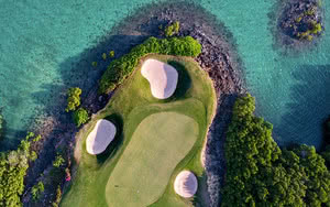 Shangri-La Le Touessrok, Mauritius