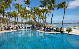 Shangri-La Le Touessrok, Mauritius