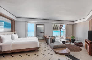Shangri-La Le Touessrok, Mauritius