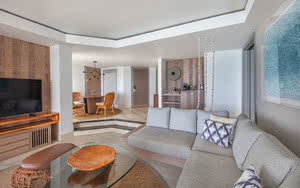 Shangri-La Le Touessrok, Mauritius