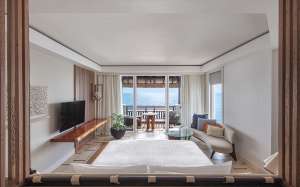 Shangri-La Le Touessrok, Mauritius