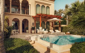 One & Only The Palm