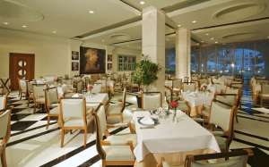 photo salle restaurant hotel iberostar grand bavaro