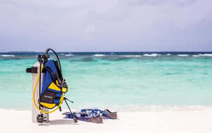 L'hôtel est idéalement situé à proximité de la plage. Partez en Maldives.