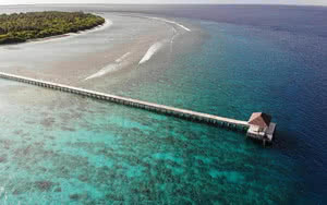 Hondaafushi Island Resort