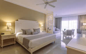 junior suite de luxe hotel republique dominicaine