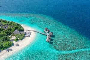 Kudafushi Resort & Spa