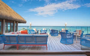 terrasse hotel C Mauritius