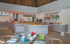restaurant C Mauritius