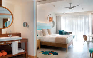 chambre hotel C Mauritius