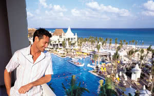 suite bain bouillonnant hotel riu palace riviera maya