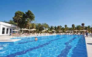 L'hôtel Riu Palace Mexico offre une piscine rafraîchissante. Restez dans un superbe hôtel Riu Palace Mexico.