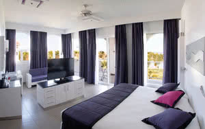 suite bain bouillonnant hotel riu palace mexico