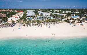 plage hotel riu playacar
