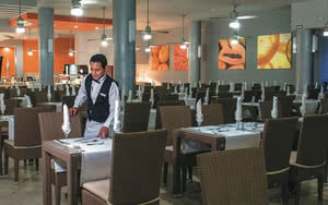 restaurant hotel mexique