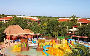 parc aquatique hotel grand bahia principe coba