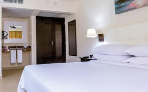 chambre superieure hotel allegro playacar