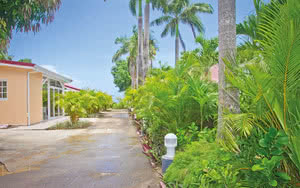 Partez en Guadeloupe. Restez dans un superbe hôtel Résidence Oasis du Levant.