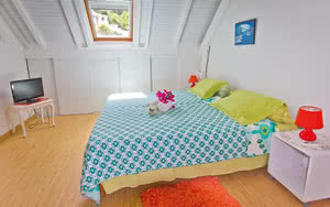 Partez en Guadeloupe. Nous offrons une chambre Villa 1 Chambre avec un lit confortable, une vue magnifique et tous les équipements de chambre nécessaires pour un séjour agréable.