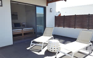 terrasse Résidence Choisy les Bains