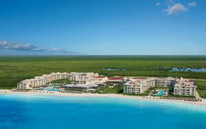 Dreams Jade Resort & Spa (Ex-Now Jade Riviera Cancun)