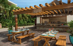 L'hôtel dispose d'un restaurant proposant des specialités culinaires locales. Partez en Mexique : Cancun & Riviera Maya.