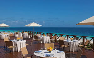 Partez en Mexique : Cancun & Riviera Maya. Restez dans un superbe hôtel Dreams Sapphire Resort & Spa.