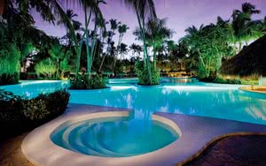Partez en République Dominicaine. L'hôtel offre une piscine rafraîchissante.