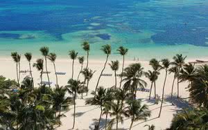 Partez en République Dominicaine. L'hôtel est idéalement situé à proximité de la plage.