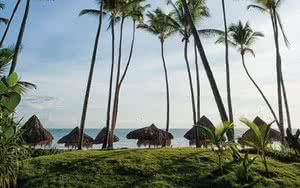 L'hôtel est idéalement situé à proximité de la plage. Partez en République Dominicaine.