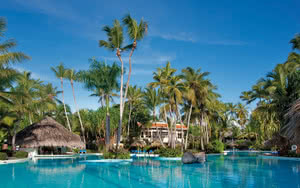Restez dans un superbe hôtel Melia Punta Cana Beach - A Wellness Inclusive resorts - Adults only. Partez en République Dominicaine.