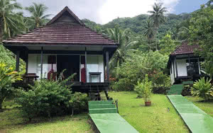 Pension Hibiscus Tahaa