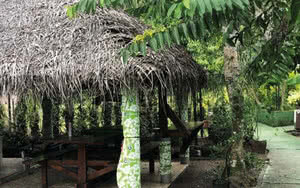Pension Hibiscus Tahaa